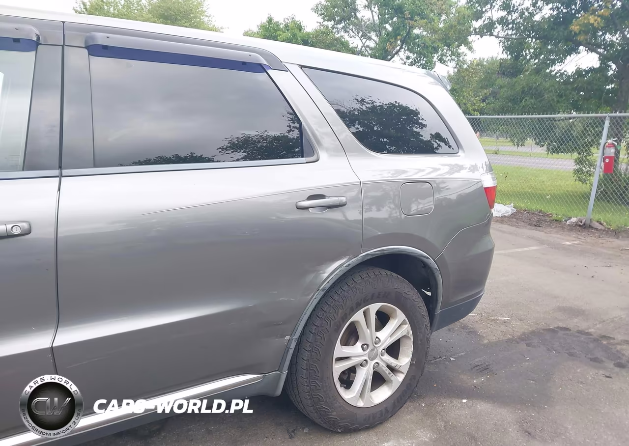 2011 Dodge Durango Express VIN:1D4RE2GG0BC712407 - 20