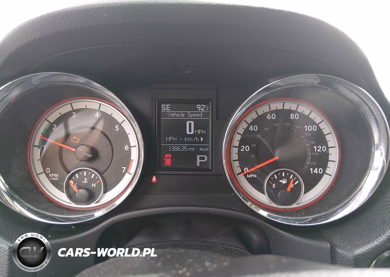 2011 Dodge Durango Express VIN:1D4RE2GG0BC712407 - 7