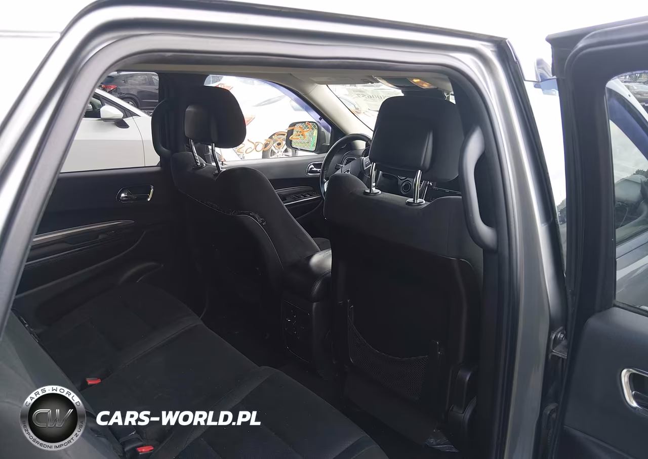 2011 Dodge Durango Express VIN:1D4RE2GG0BC712407 - 8