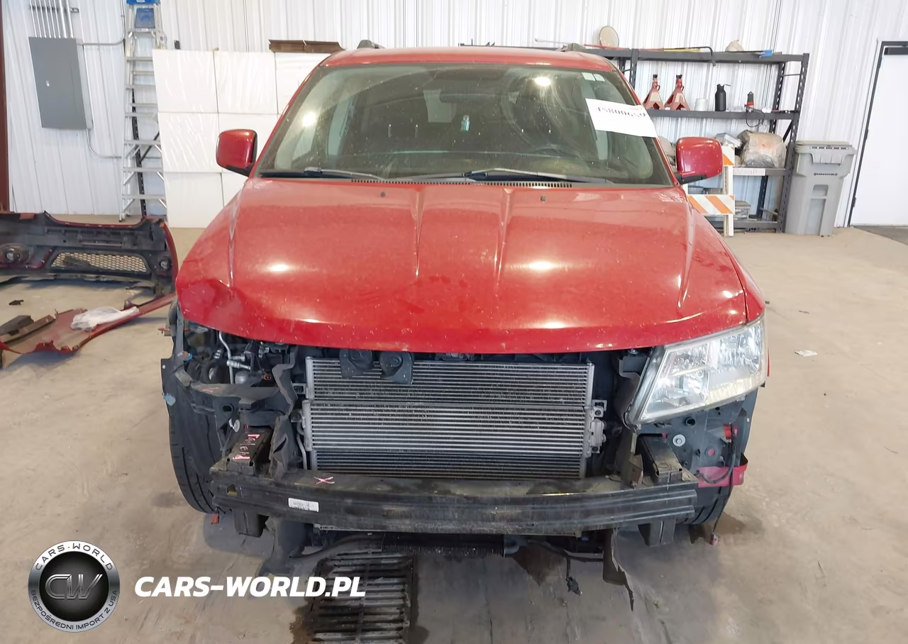 2017 Dodge Journey Sxt Awd VIN:3C4PDDBG3HT677918 - 13