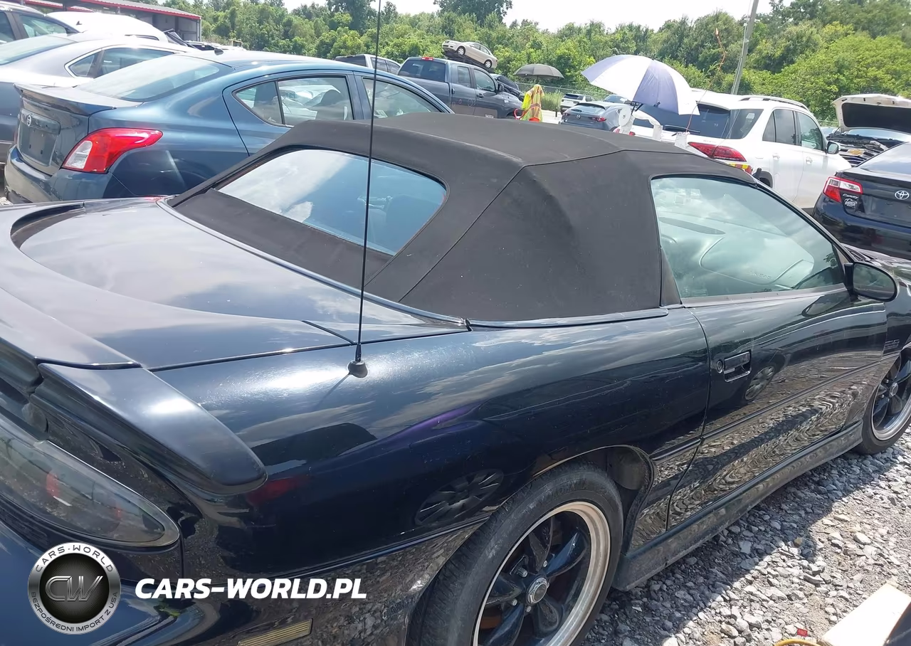2000 Chevrolet Camaro Z28 VIN:2G1FP32G4Y2158491 - 13
