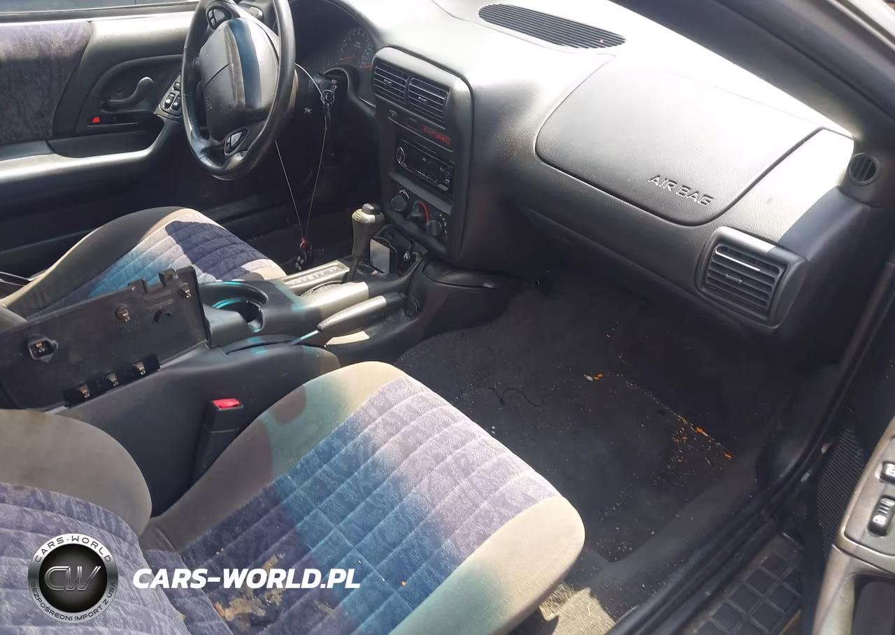 2000 Chevrolet Camaro Z28 VIN:2G1FP32G4Y2158491 - 5