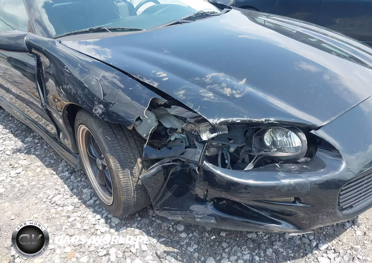 2000 Chevrolet Camaro Z28 VIN:2G1FP32G4Y2158491 - 6