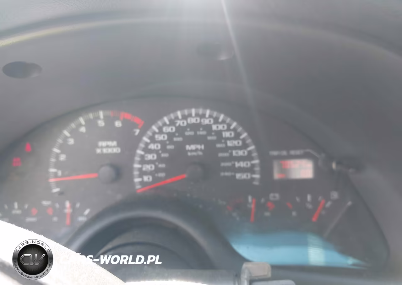 2000 Chevrolet Camaro Z28 VIN:2G1FP32G4Y2158491 - 7