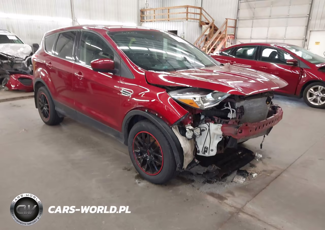 2015 Ford Escape Se