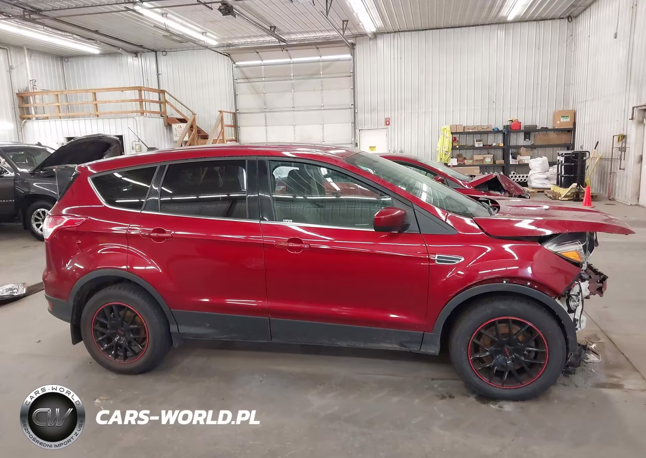2015 Ford Escape Se VIN:1FMCU9GX4FUA17650 - 13