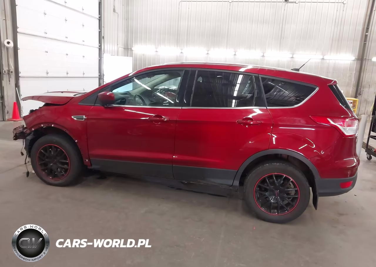 2015 Ford Escape Se VIN:1FMCU9GX4FUA17650 - 14