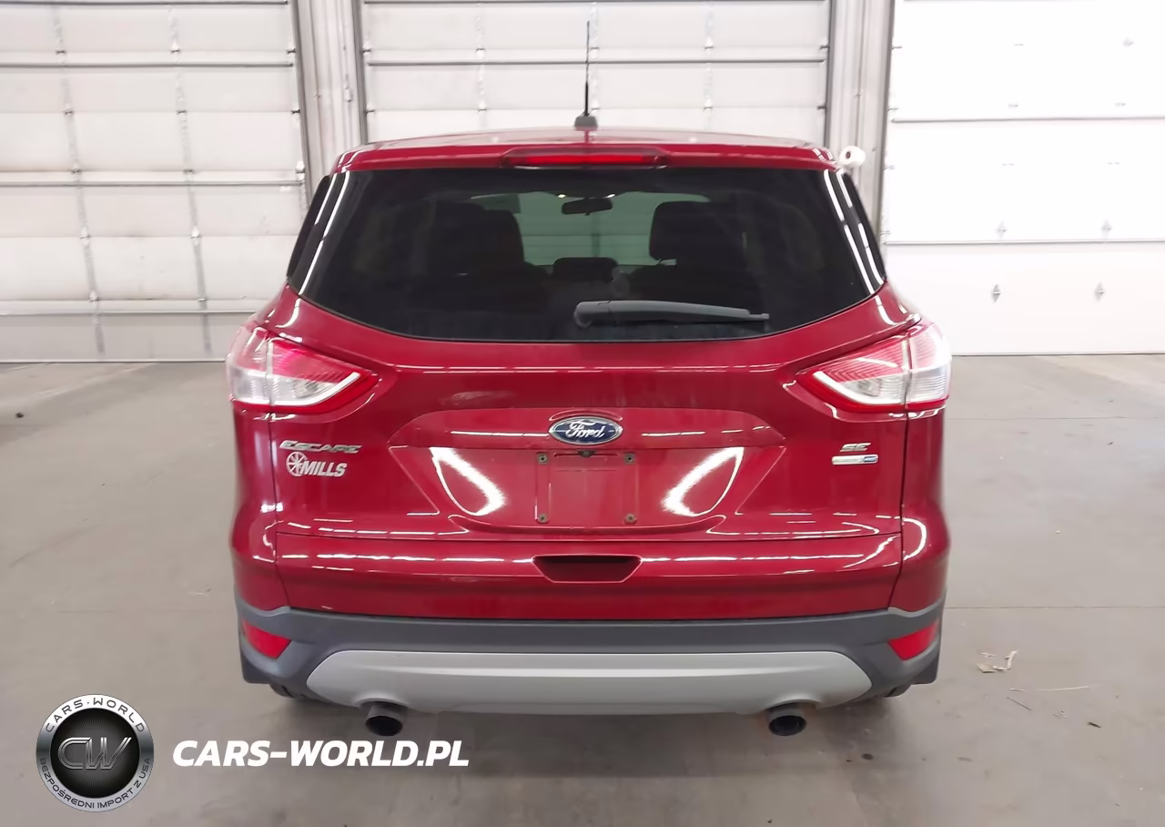 2015 Ford Escape Se VIN:1FMCU9GX4FUA17650 - 16