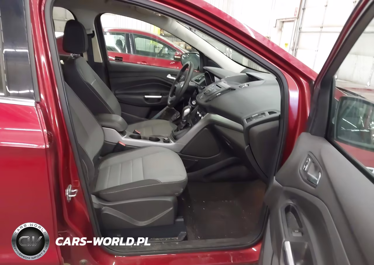 2015 Ford Escape Se VIN:1FMCU9GX4FUA17650 - 5