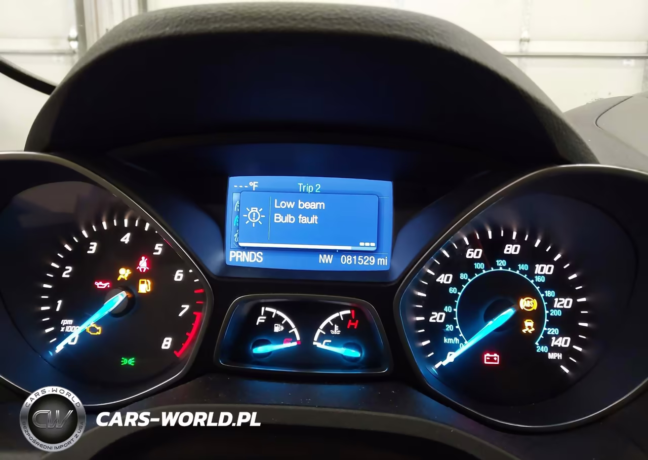2015 Ford Escape Se VIN:1FMCU9GX4FUA17650 - 7