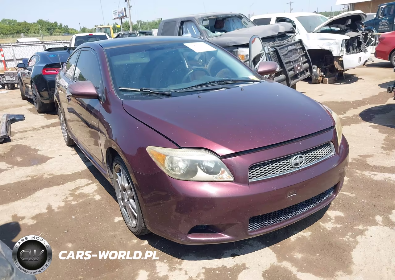 2007 Scion Tc