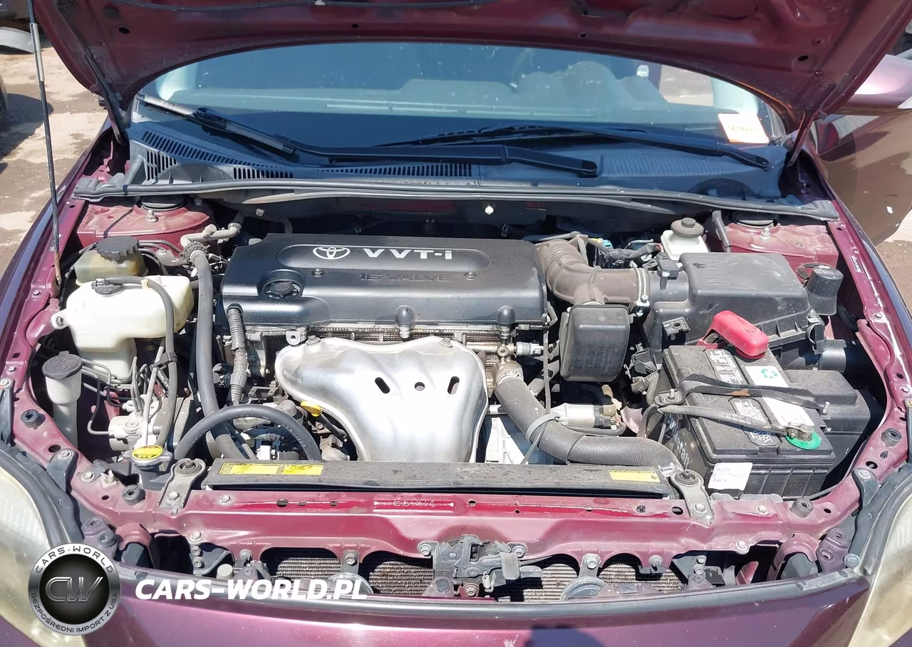 2007 Scion Tc VIN:JTKDE167170166589 - 10