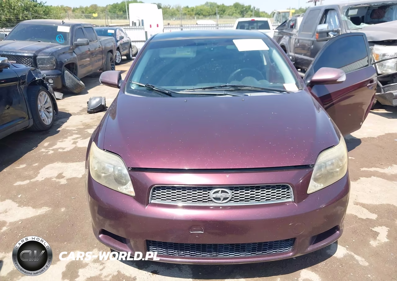 2007 Scion Tc VIN:JTKDE167170166589 - 12