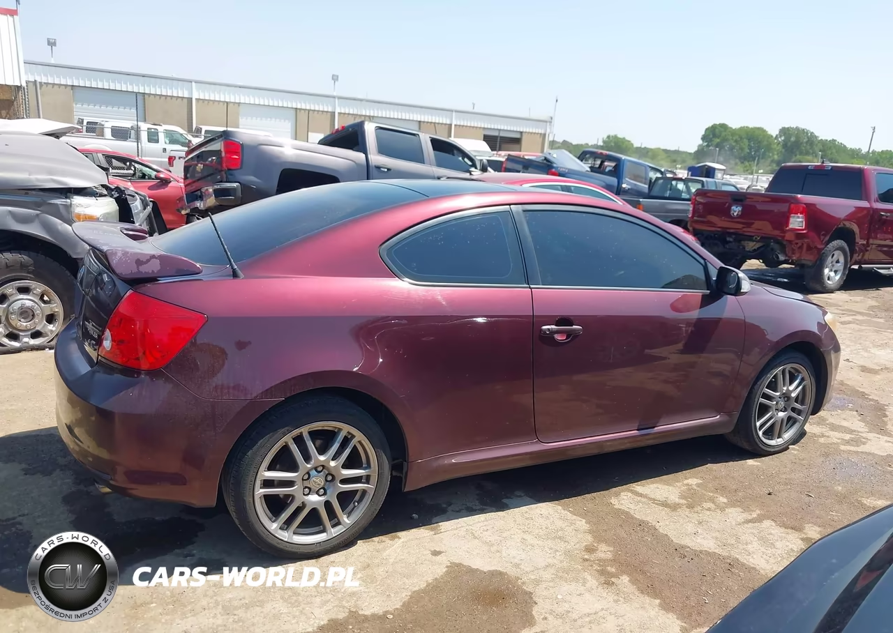 2007 Scion Tc VIN:JTKDE167170166589 - 13