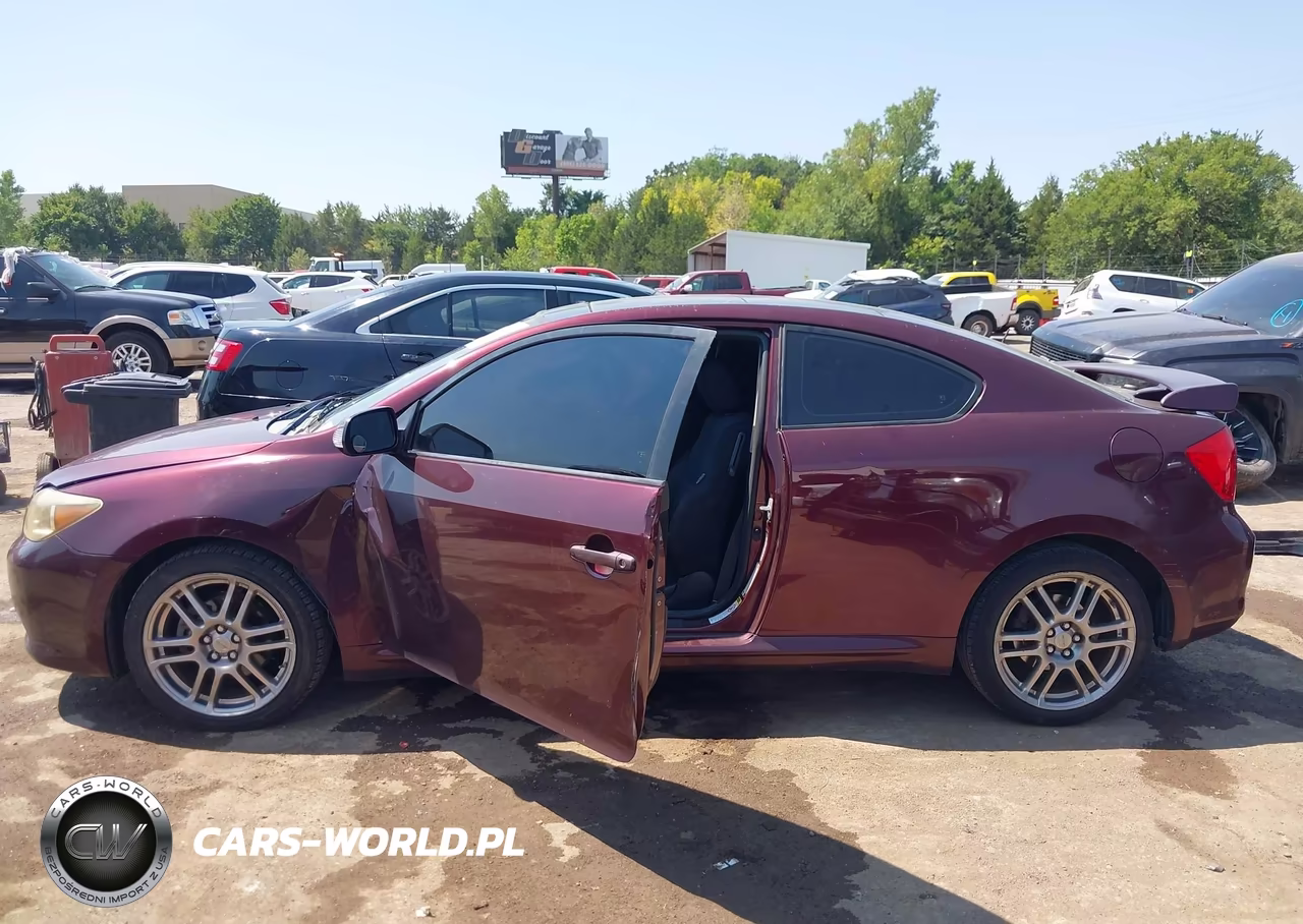 2007 Scion Tc VIN:JTKDE167170166589 - 14