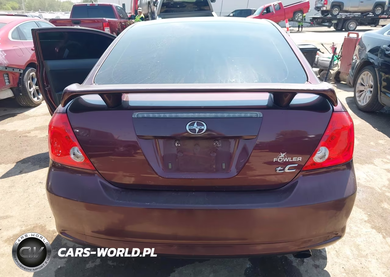 2007 Scion Tc VIN:JTKDE167170166589 - 16
