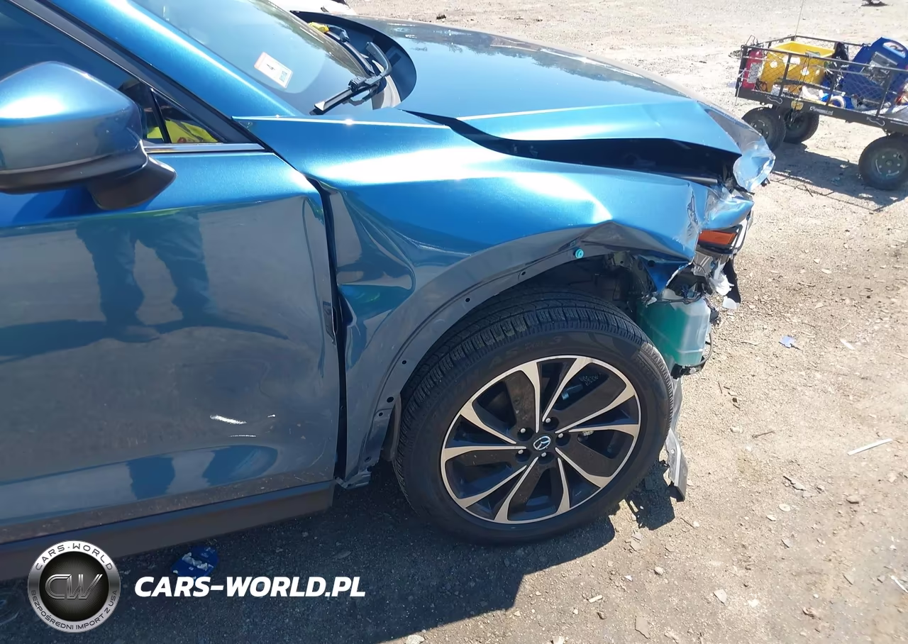 2022 Mazda Cx-5 2.5 S Premium VIN:JM3KFBDM3N1561799 - 6