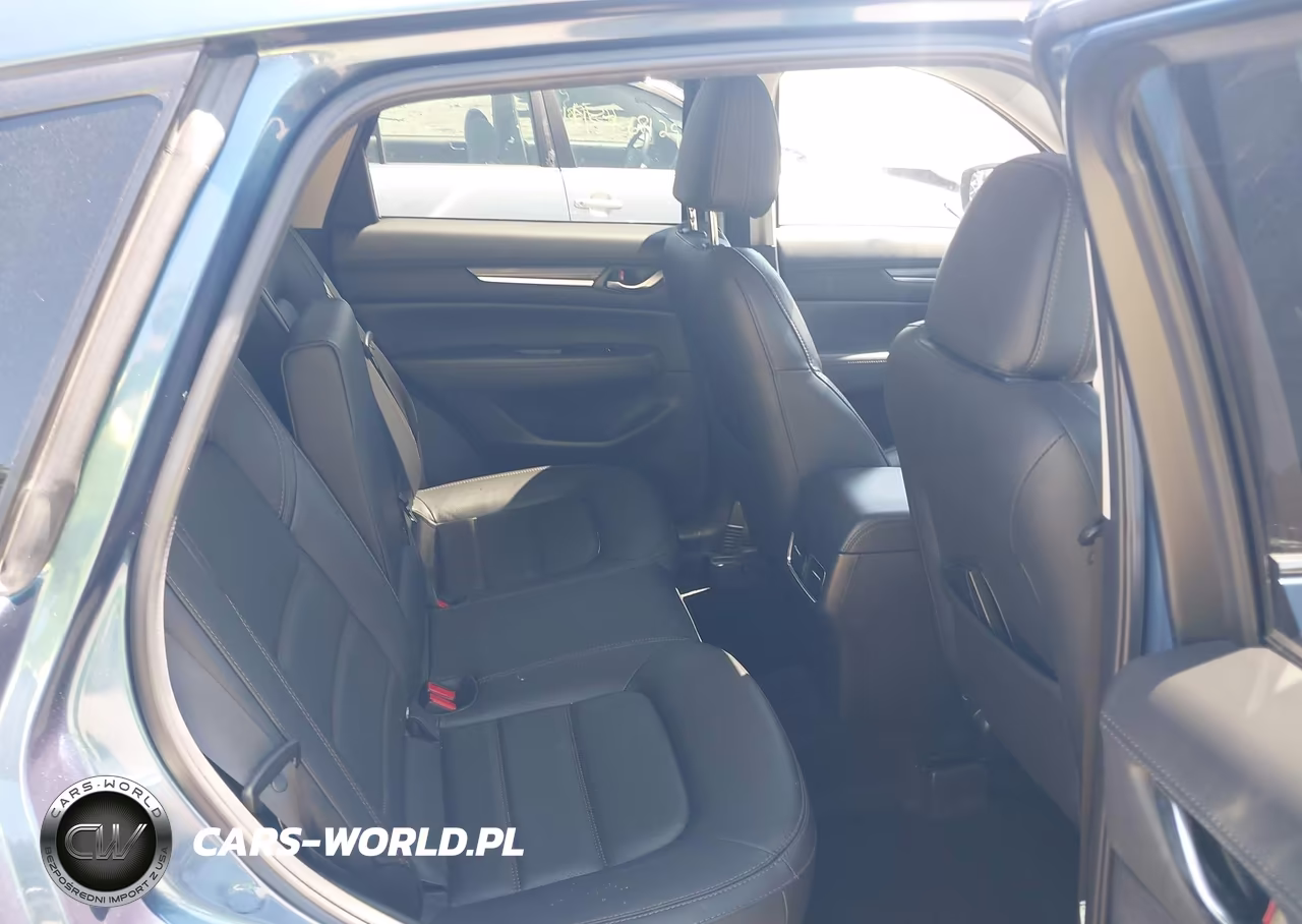 2022 Mazda Cx-5 2.5 S Premium VIN:JM3KFBDM3N1561799 - 8