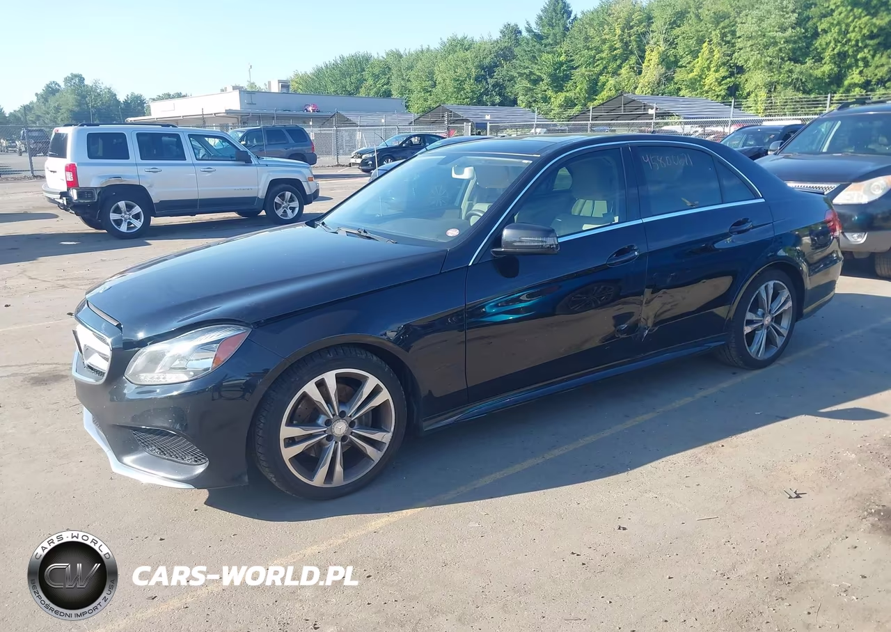 2016 Mercedes-Benz E 350 4Matic VIN:WDDHF8JB8GB190196 - 2