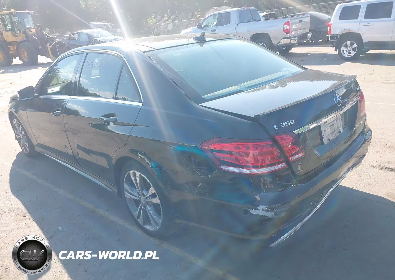 2016 Mercedes-Benz E 350 4Matic VIN:WDDHF8JB8GB190196 - 3