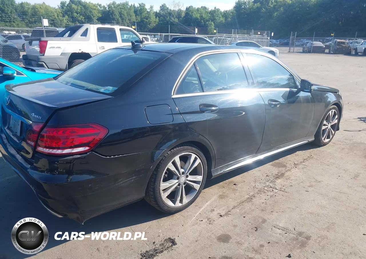 2016 Mercedes-Benz E 350 4Matic VIN:WDDHF8JB8GB190196 - 4