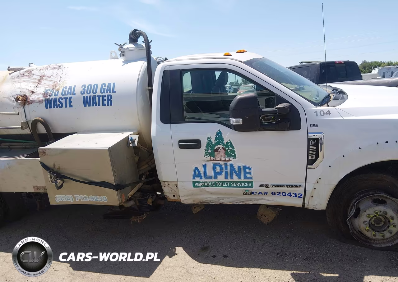 2019 Ford F-550 Chassis Xl VIN:1FDUF5HT2KEF21038 - 13