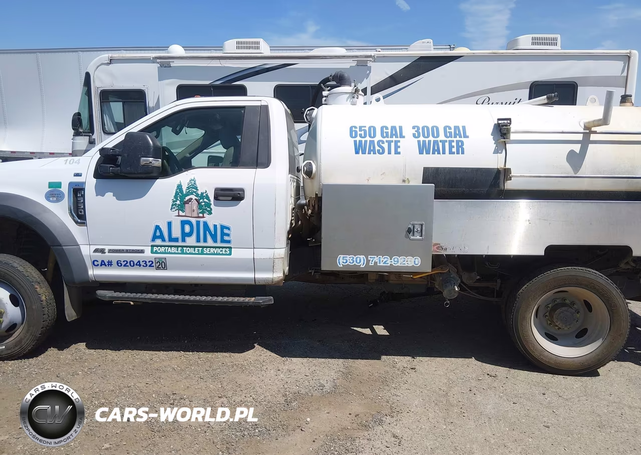 2019 Ford F-550 Chassis Xl VIN:1FDUF5HT2KEF21038 - 14