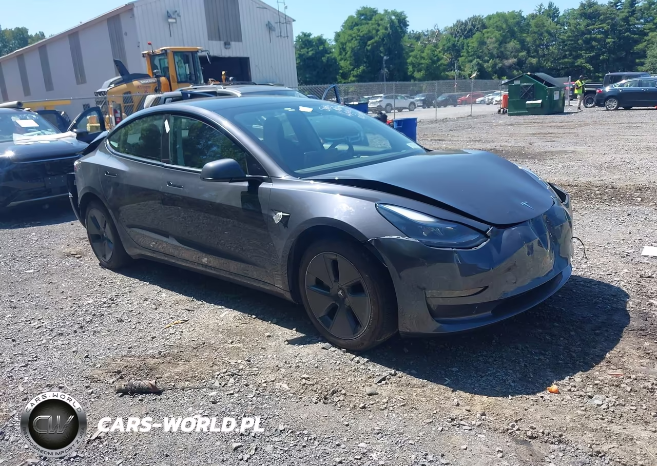 2023 Tesla Model 3 Rear-Wheel Drive – zdjęcie 1 z 14