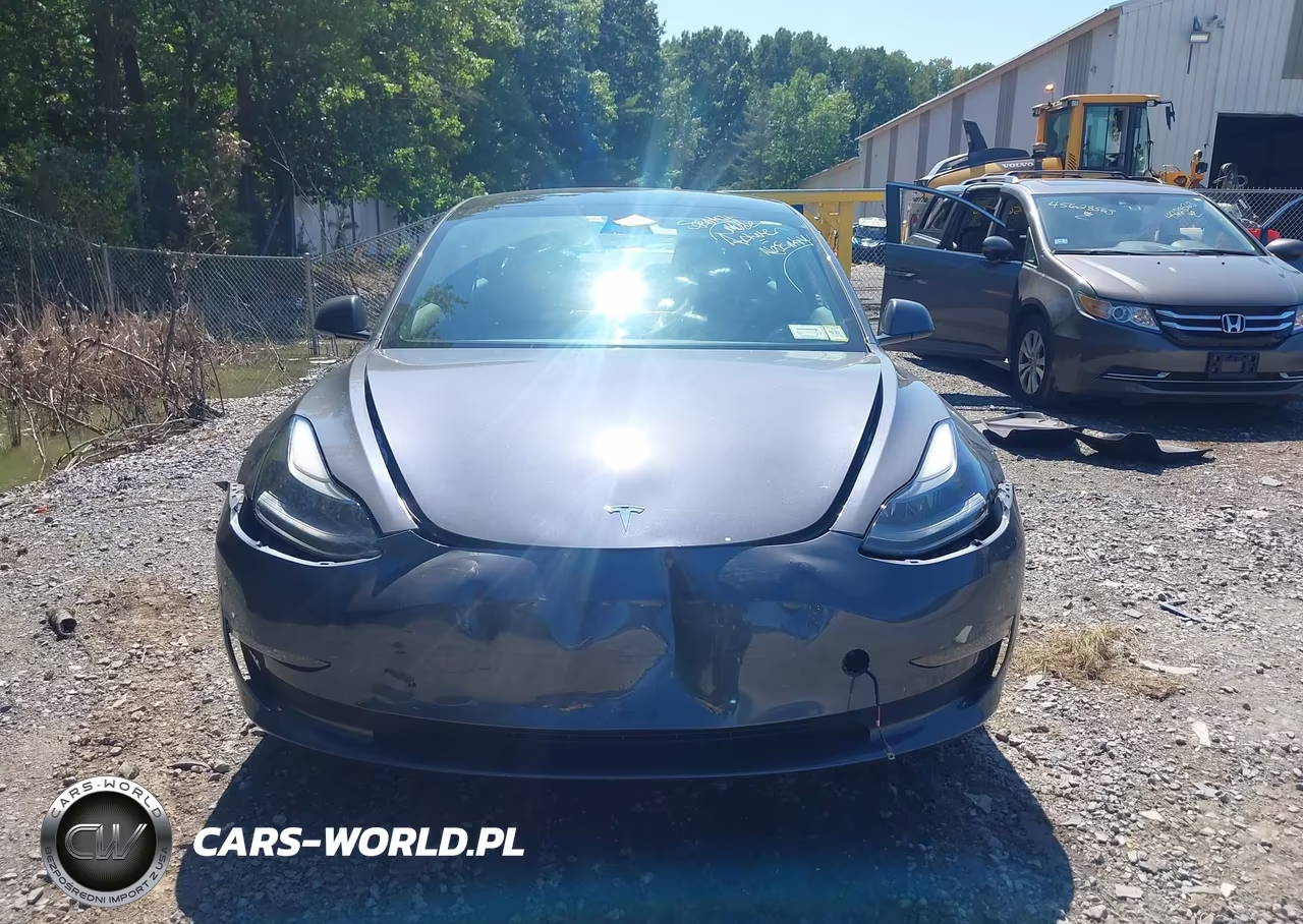2023 Tesla Model 3 Rear-Wheel Drive VIN:5YJ3E1EA1PF652515 - 10
