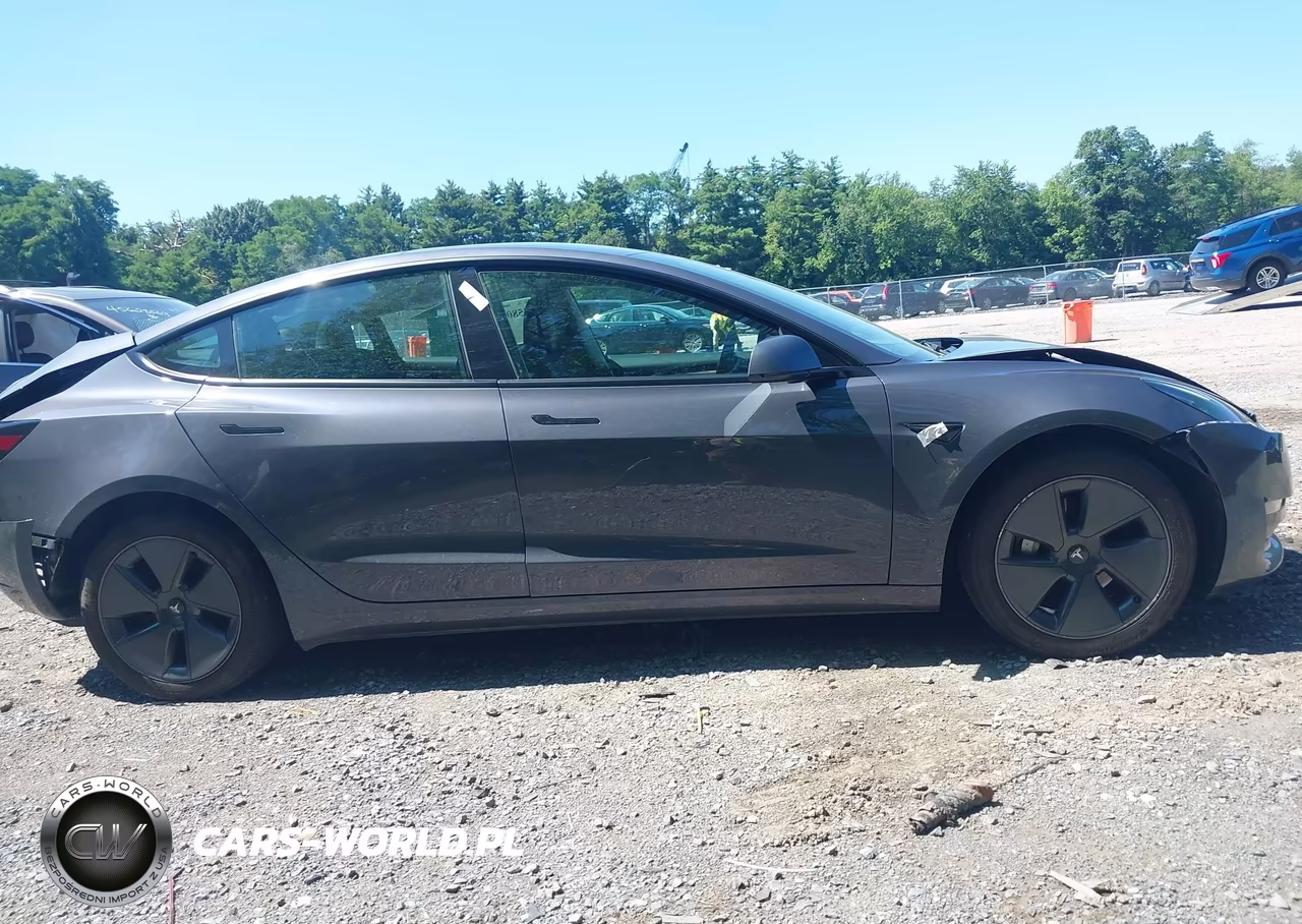 2023 Tesla Model 3 Rear-Wheel Drive VIN:5YJ3E1EA1PF652515 - 11