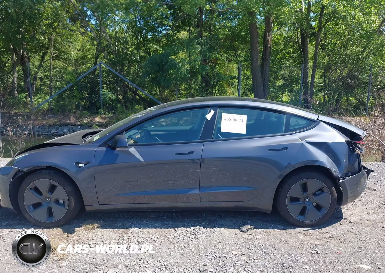 2023 Tesla Model 3 Rear-Wheel Drive VIN:5YJ3E1EA1PF652515 - 12