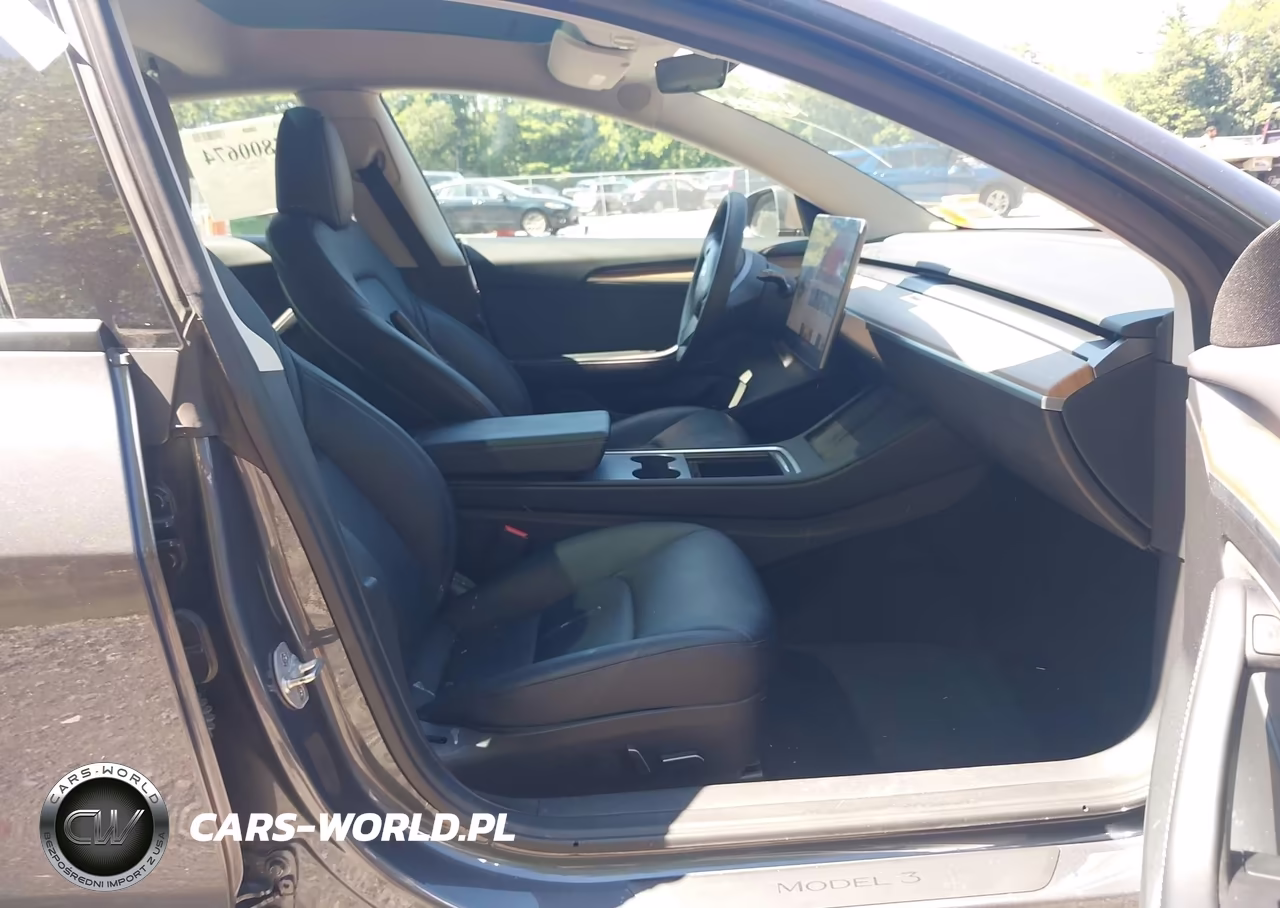 2023 Tesla Model 3 Rear-Wheel Drive VIN:5YJ3E1EA1PF652515 - 5