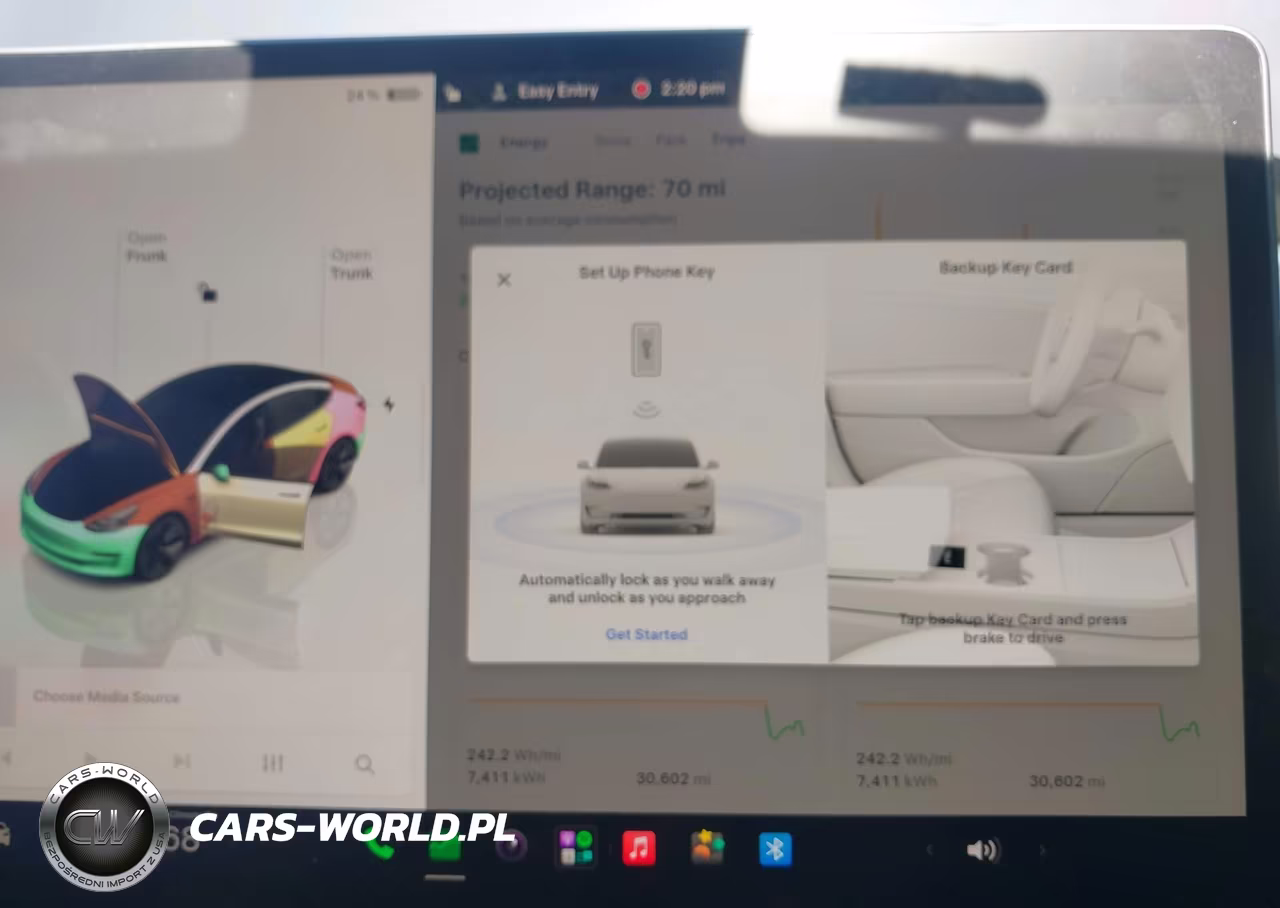 2023 Tesla Model 3 Rear-Wheel Drive VIN:5YJ3E1EA1PF652515 - 7