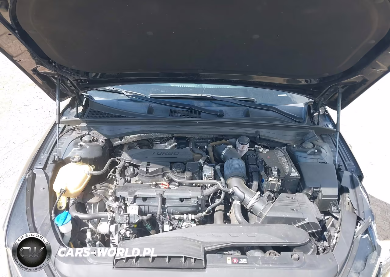 2021 Kia K5 Lx VIN:5XXG24J25MG064703 - 10