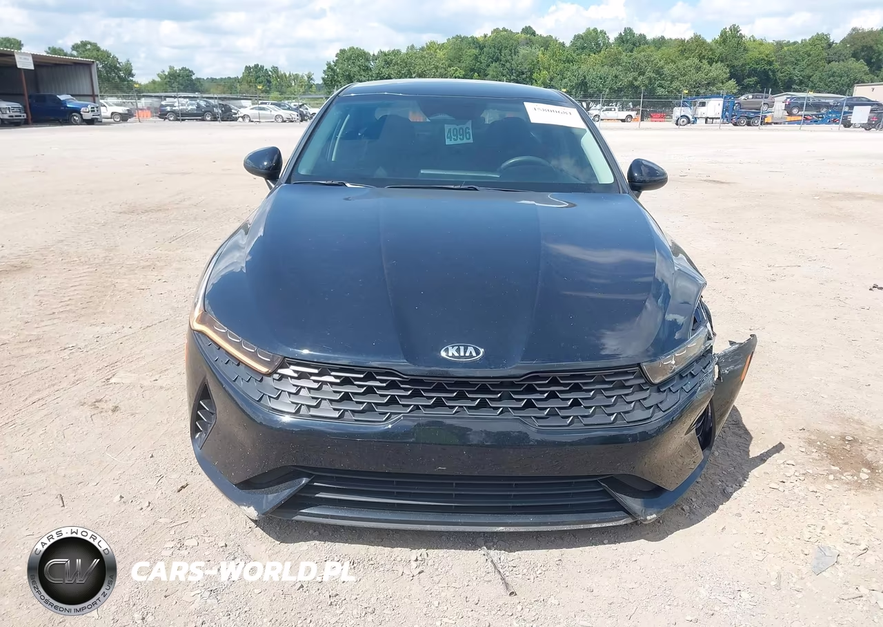 2021 Kia K5 Lx VIN:5XXG24J25MG064703 - 12