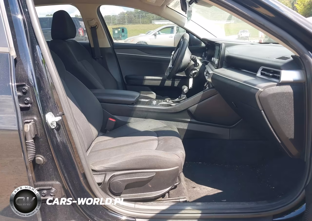 2021 Kia K5 Lx VIN:5XXG24J25MG064703 - 5