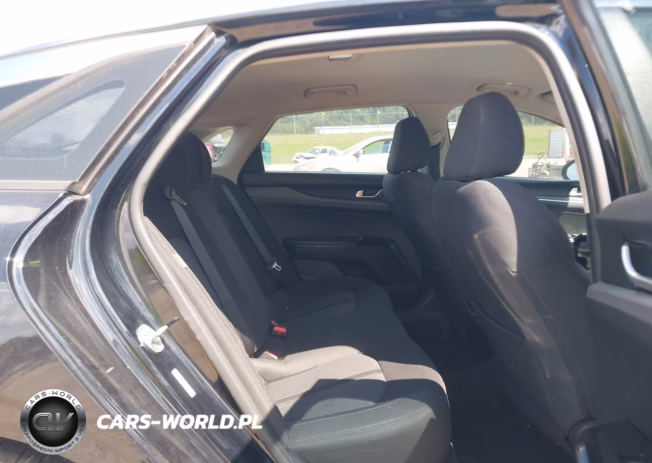 2021 Kia K5 Lx VIN:5XXG24J25MG064703 - 8