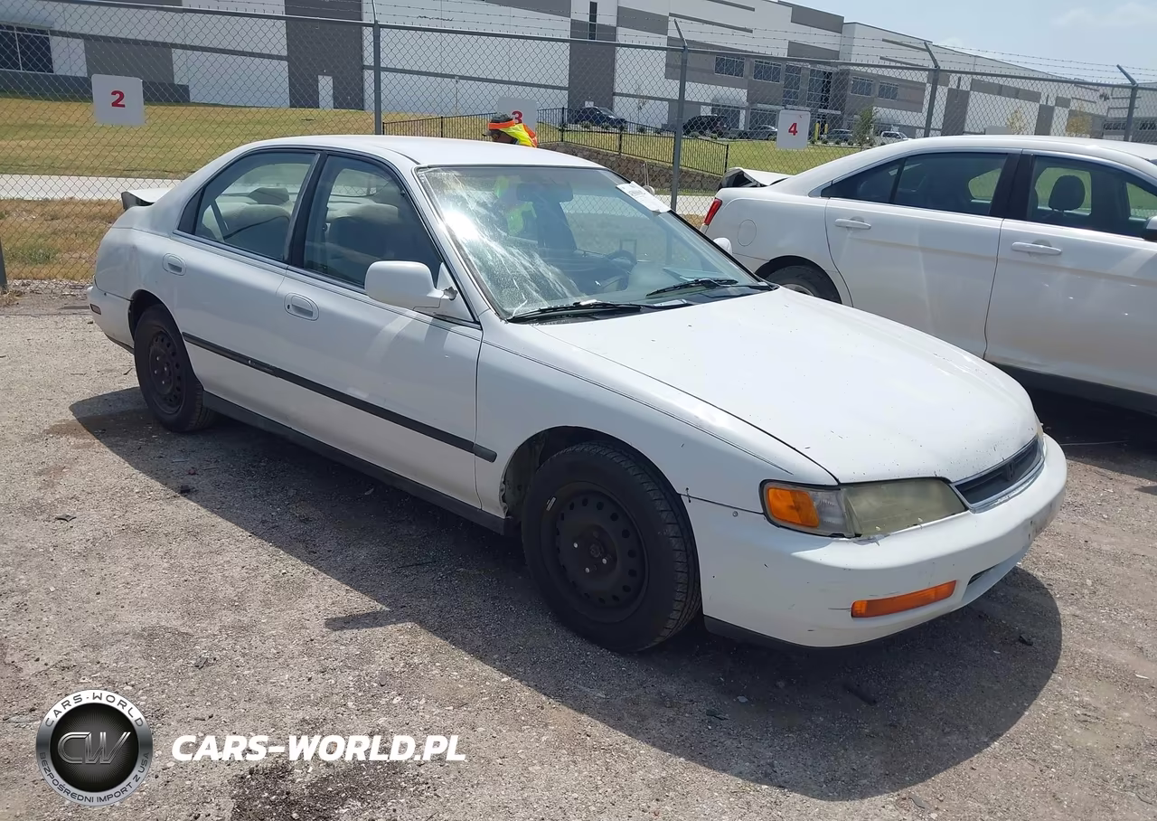 1997 Honda Accord Lx