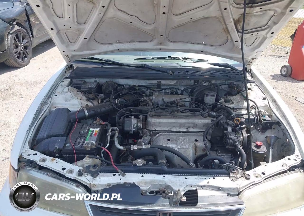 1997 Honda Accord Lx VIN:1HGCD5639VA078957 - 10