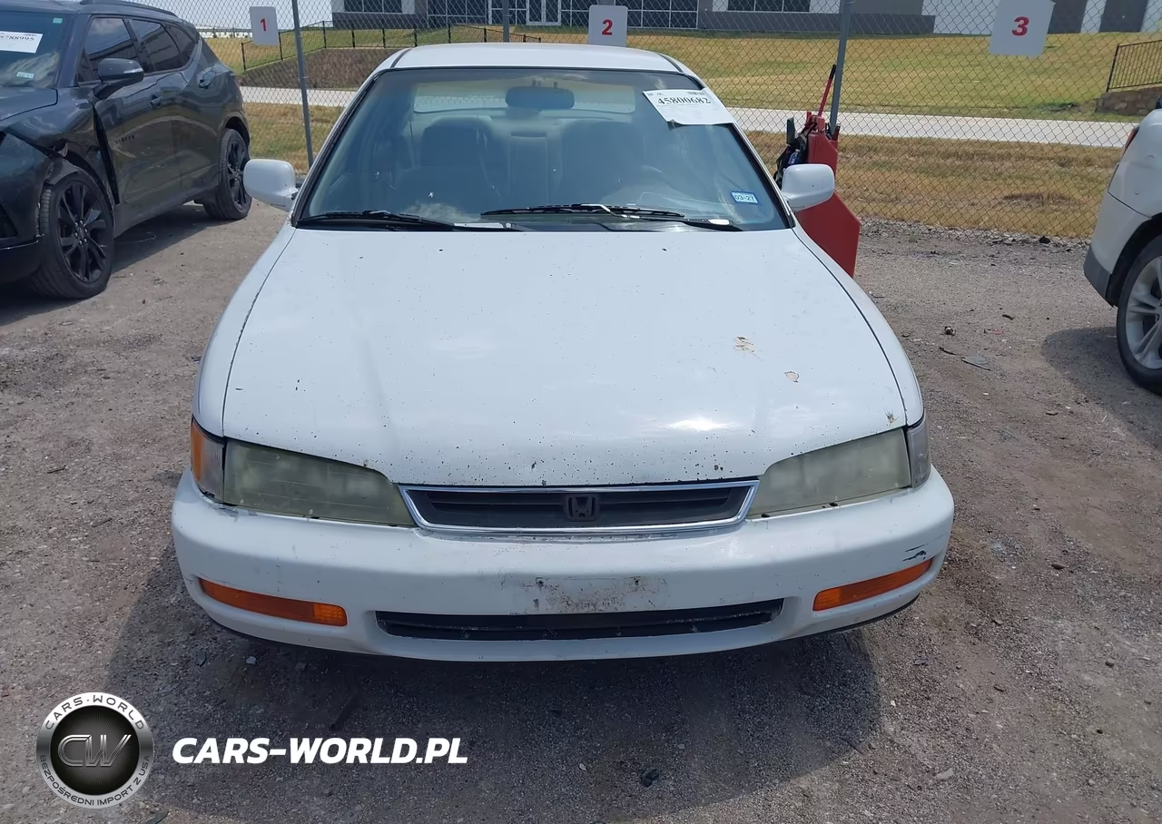 1997 Honda Accord Lx VIN:1HGCD5639VA078957 - 12
