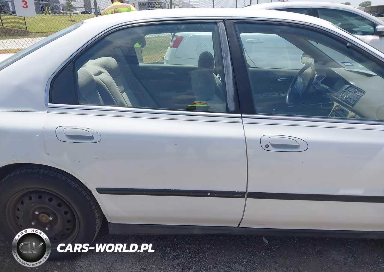 1997 Honda Accord Lx VIN:1HGCD5639VA078957 - 13