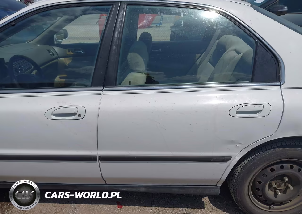 1997 Honda Accord Lx VIN:1HGCD5639VA078957 - 14
