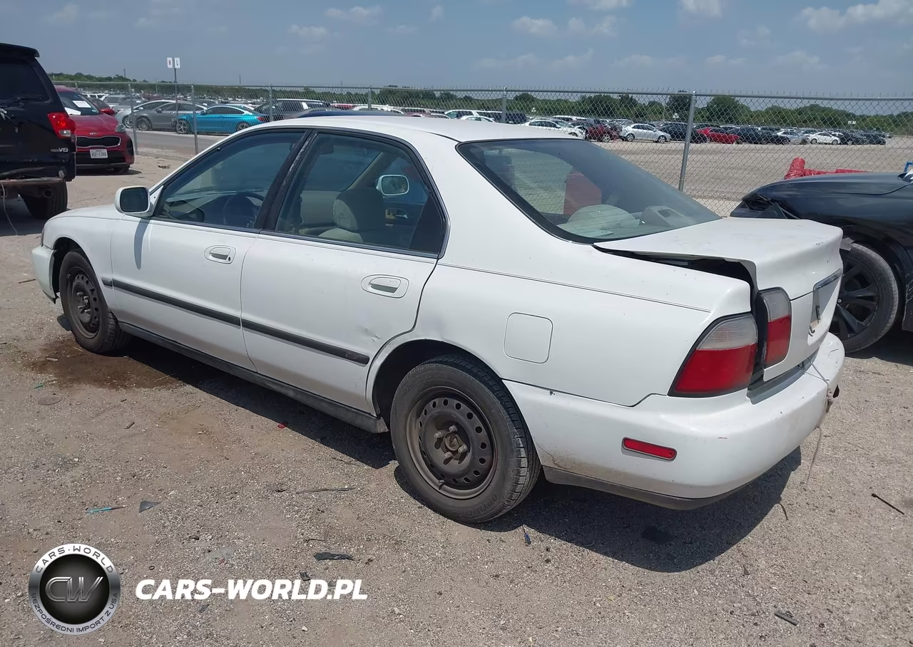1997 Honda Accord Lx VIN:1HGCD5639VA078957 - 3