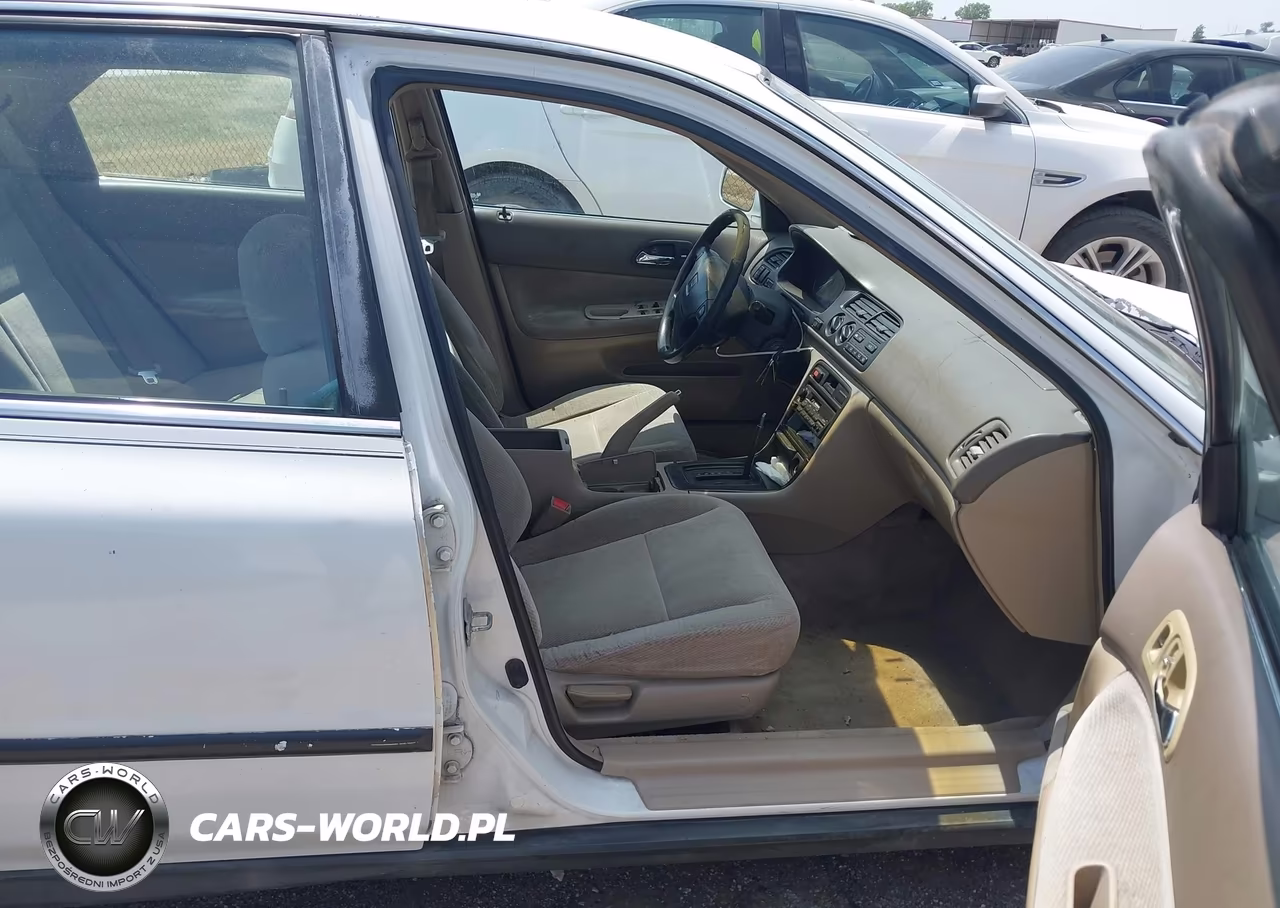 1997 Honda Accord Lx VIN:1HGCD5639VA078957 - 5