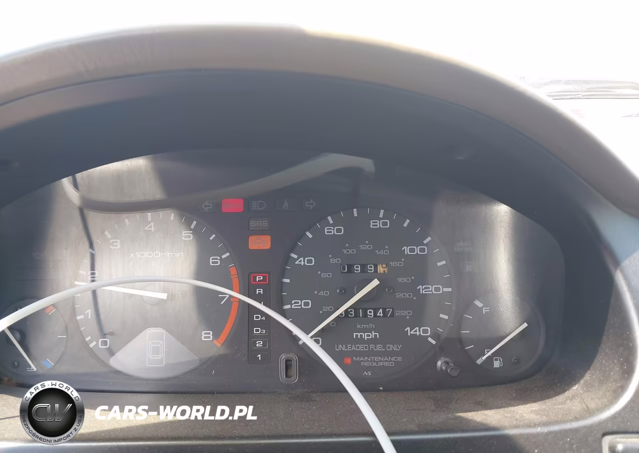 1997 Honda Accord Lx VIN:1HGCD5639VA078957 - 7