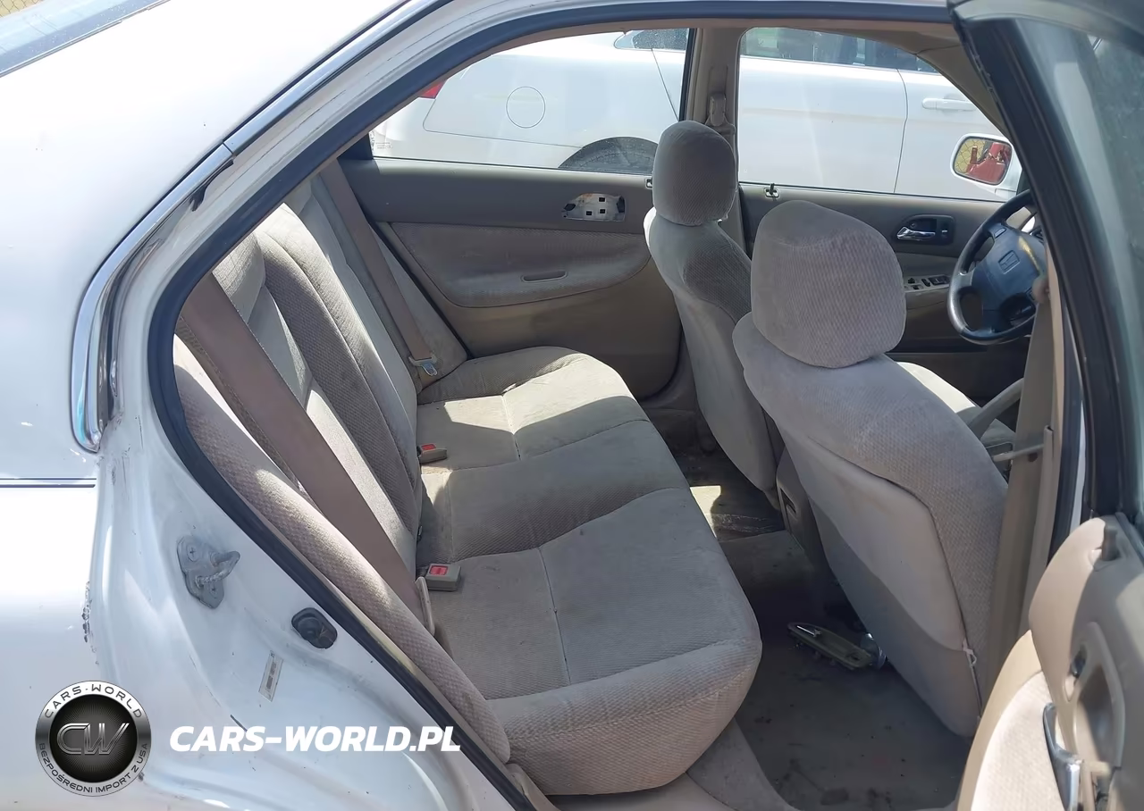 1997 Honda Accord Lx VIN:1HGCD5639VA078957 - 8