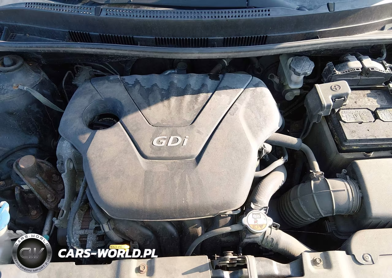 2013 Hyundai Accent Gs VIN:KMHCT5AE1DU116314 - 10