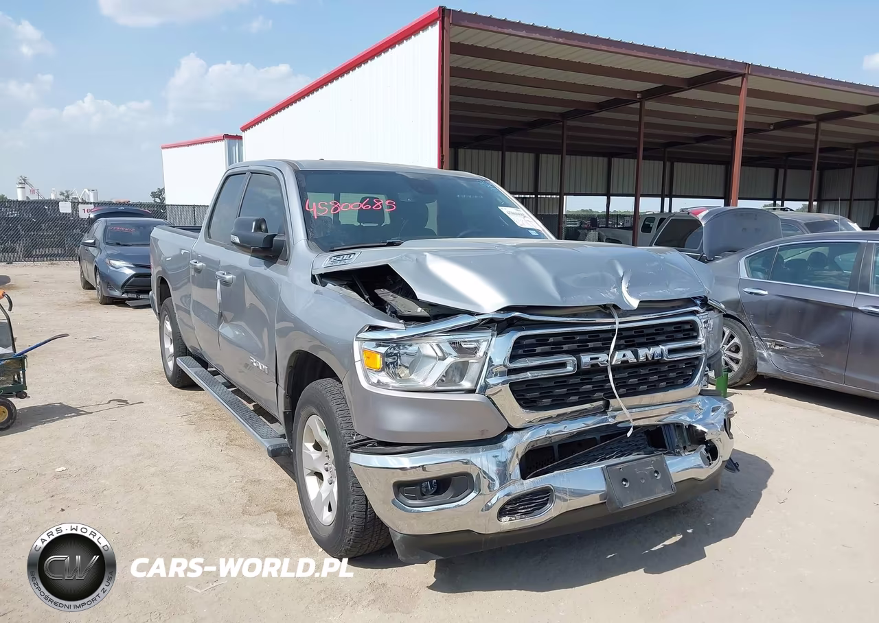 2022 Ram 1500 Lone Star 4X2 6'4 Box