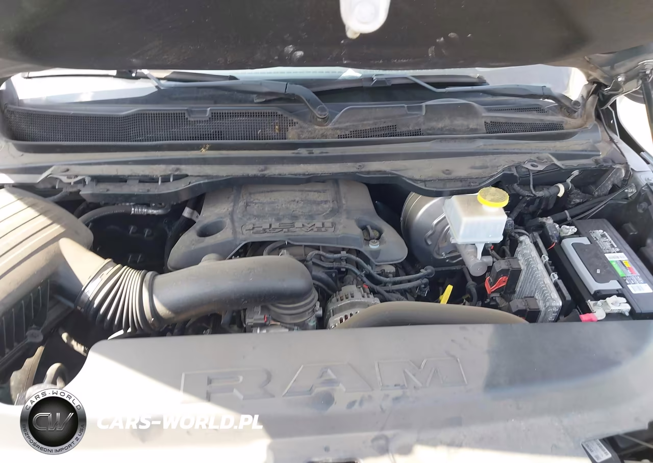 2022 Ram 1500 Lone Star 4X2 6'4 Box VIN:1C6RREBT9NN173535 - 10