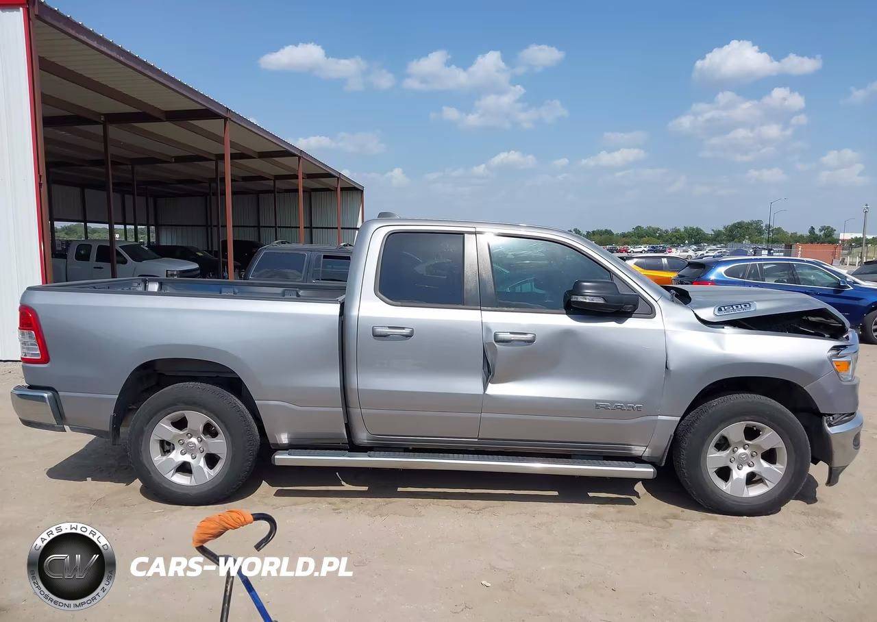 2022 Ram 1500 Lone Star 4X2 6'4 Box VIN:1C6RREBT9NN173535 - 13